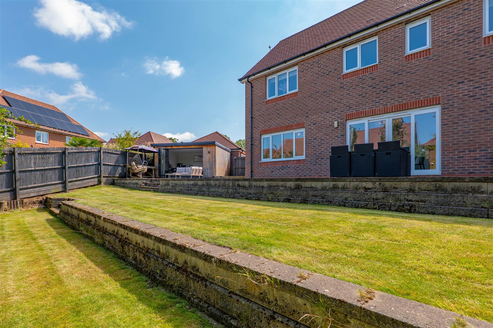 Kirkby Close, Buckshaw Village, Chorley